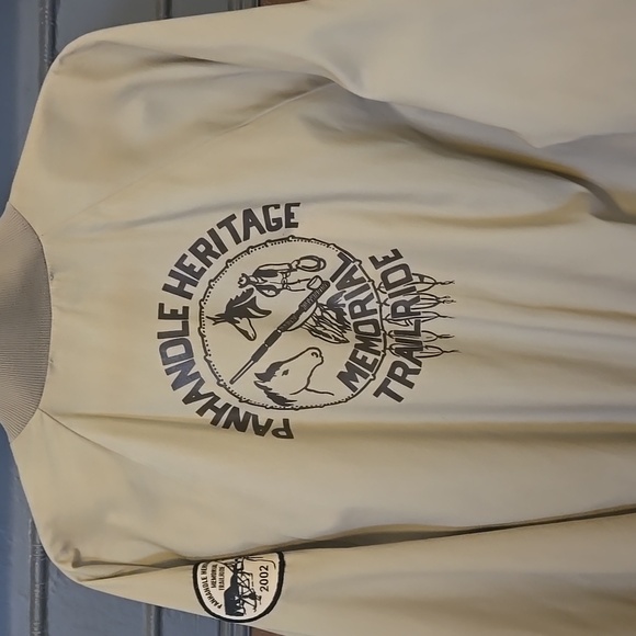 Other - Vintage Western Workwear, Panhandle Trailride, Horse design, Bomber Jacket